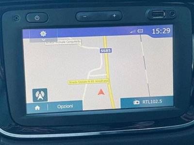Dacia Lodgy 1.5 dCi 8V 110CV 5 posti Prestige (11)