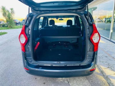 Dacia Lodgy 1.5 dCi 8V 110CV 5 posti Prestige (12)