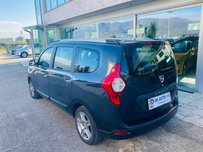 Dacia Lodgy 1.5 dCi 8V 110CV 5 posti Prestige (15)