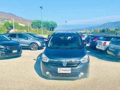 Dacia Lodgy 1.5 dCi 8V 110CV 5 posti Prestige (17)
