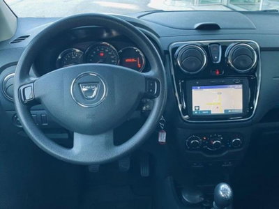 Dacia Lodgy 1.5 dCi 8V 110CV 5 posti Prestige usata