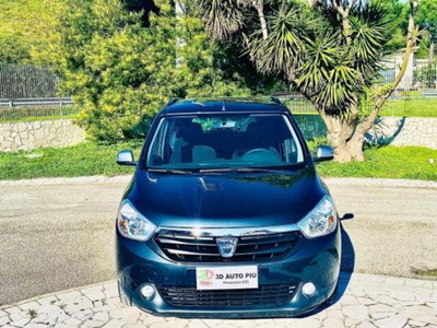 Dacia Lodgy 1.5 dCi 8V 110CV 5 posti Prestige (2)