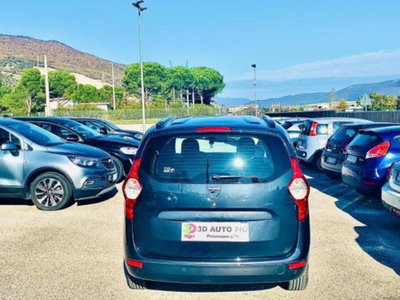 Dacia Lodgy 1.5 dCi 8V 110CV 5 posti Prestige (4)