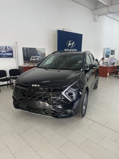 Kia Sportage 1.6 TGDi HEV AT GT-line Plus nuova