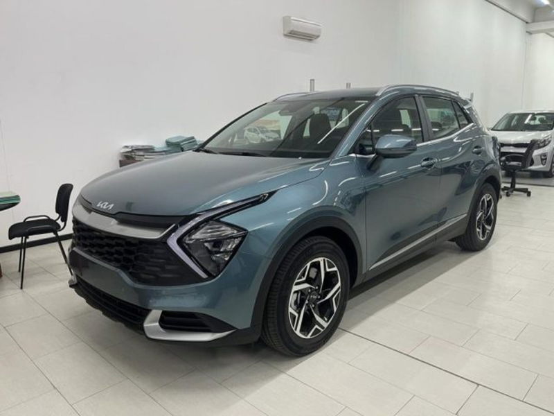 Kia Sportage 1.6 TGDi HEV AT GT-line Plus