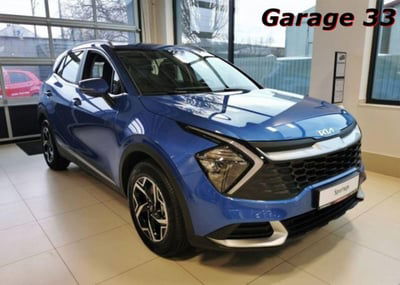 Kia Sportage 1.6 TGDi HEV AT GT-line Plus nuova