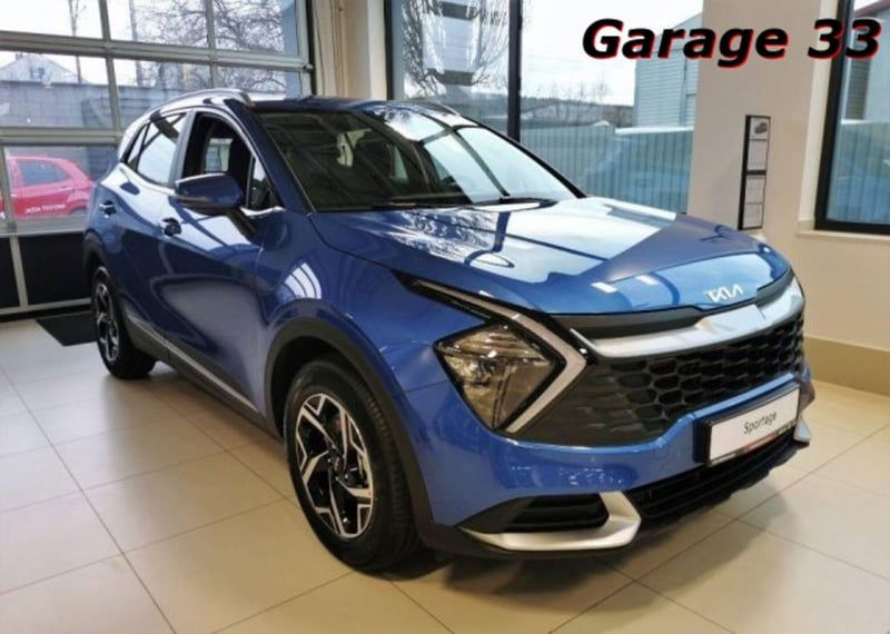 Kia Sportage 1.6 TGDi HEV AT GT-line Plus
