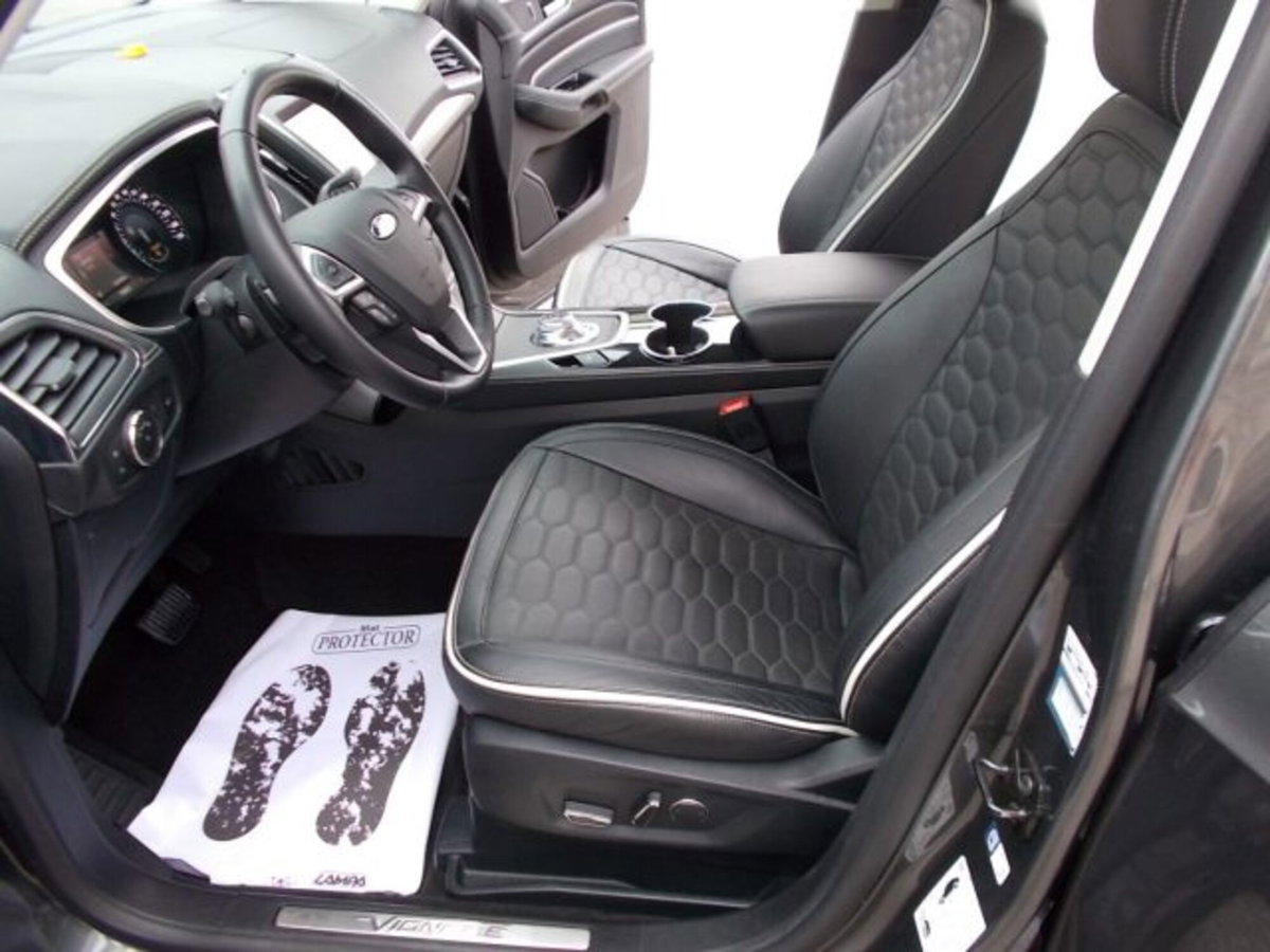 Ford S-Max 2.0 EcoBlue 150CV Start&Stop Aut.7p. Vignale (10)