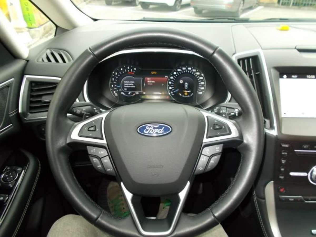 Ford S-Max 2.0 EcoBlue 150CV Start&Stop Aut.7p. Vignale (16)