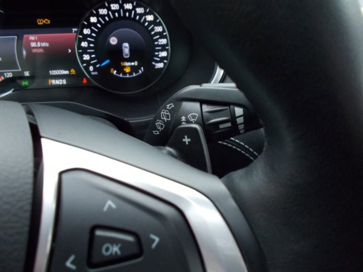 Ford S-Max 2.0 EcoBlue 150CV Start&Stop Aut.7p. Vignale (17)