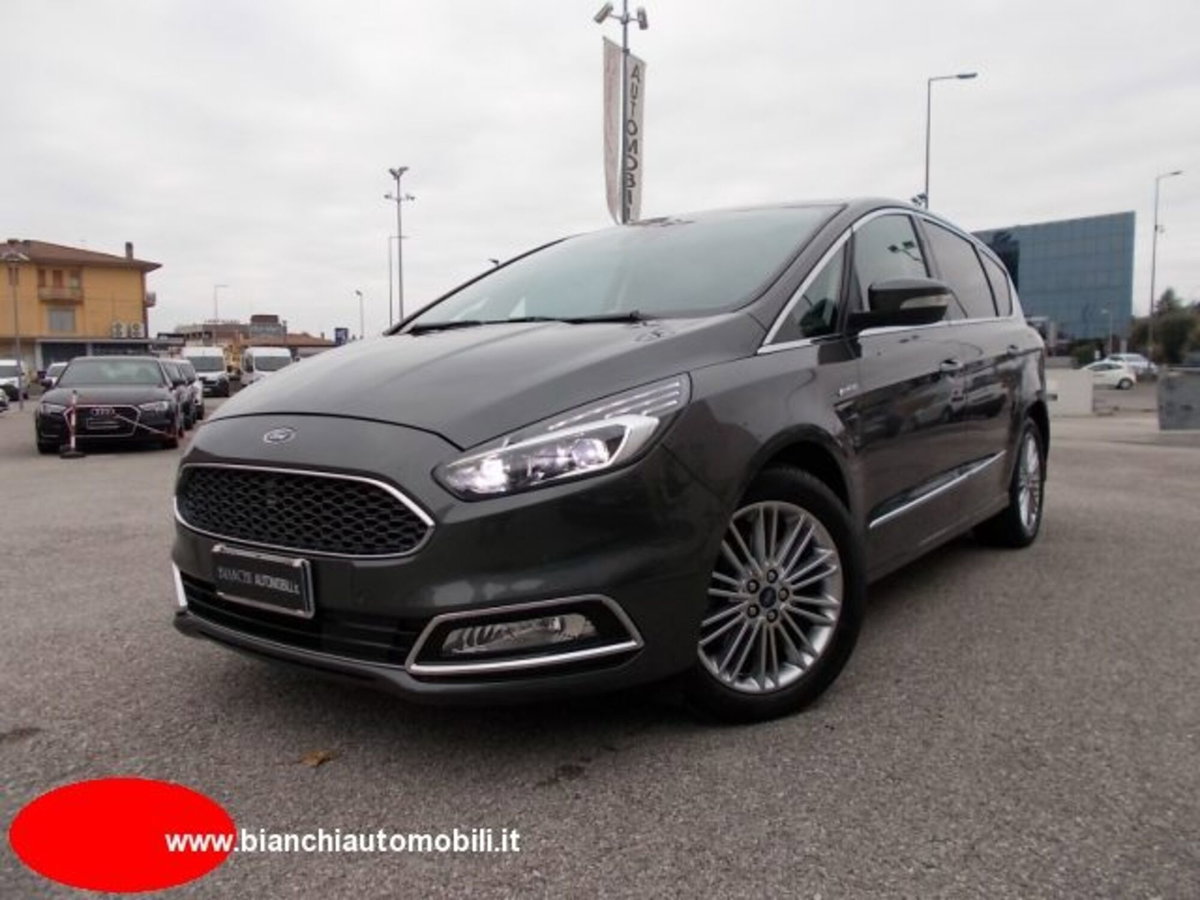 Ford S-Max 2.0 EcoBlue 150CV Start&Stop Aut.7p. Vignale (2)