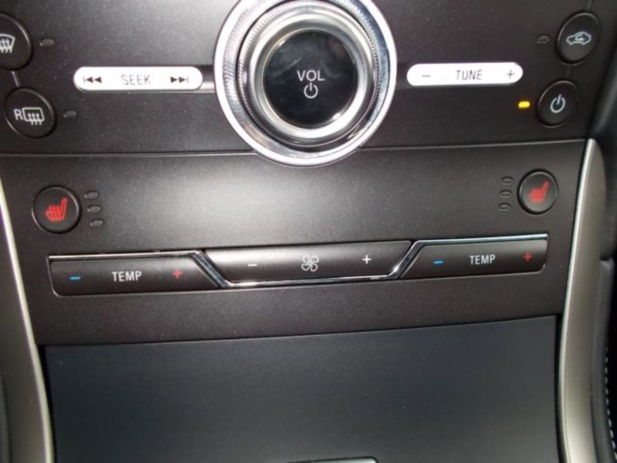 Ford S-Max 2.0 EcoBlue 150CV Start&Stop Aut.7p. Vignale (20)
