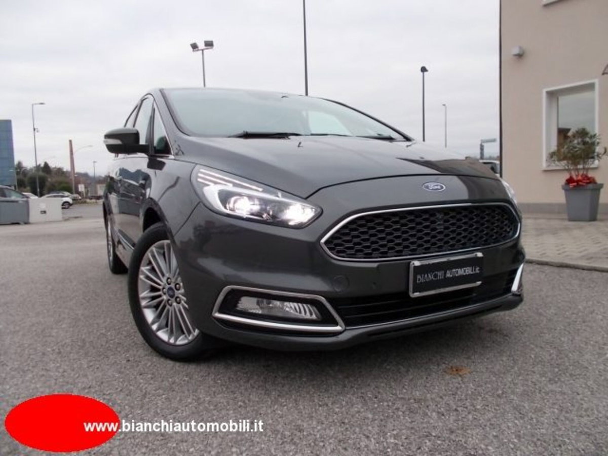 Ford S-Max 2.0 EcoBlue 150CV Start&Stop Aut.7p. Vignale (3)