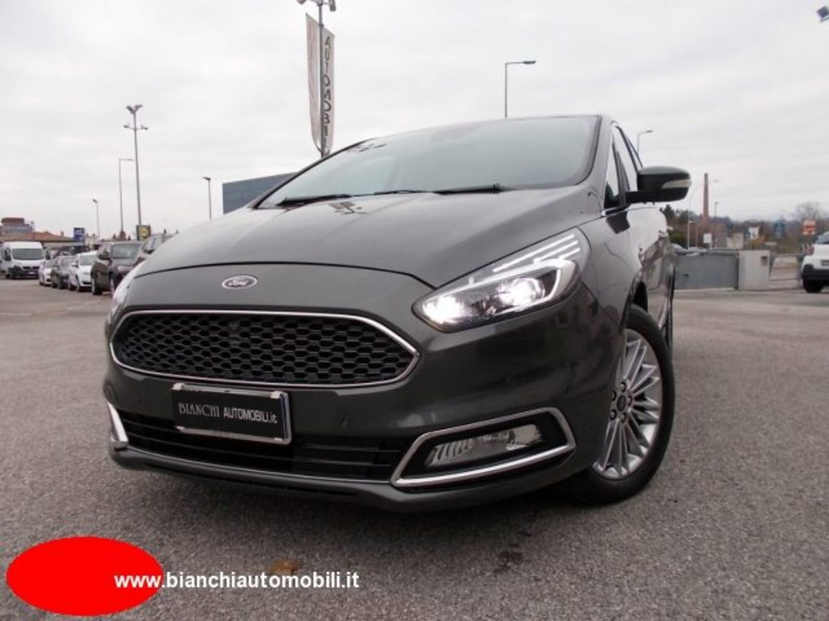 Ford S-Max 2.0 EcoBlue 150CV Start&Stop Aut.7p. Vignale (4)