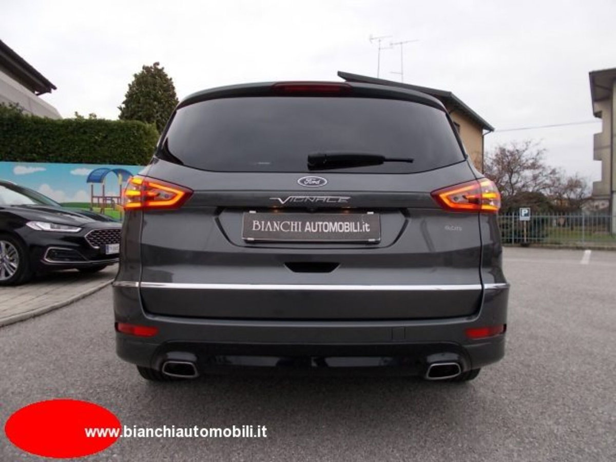 Ford S-Max 2.0 EcoBlue 150CV Start&Stop Aut.7p. Vignale (5)