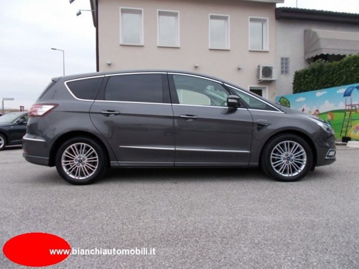 Ford S-Max 2.0 EcoBlue 150CV Start&Stop Aut.7p. Vignale (6)