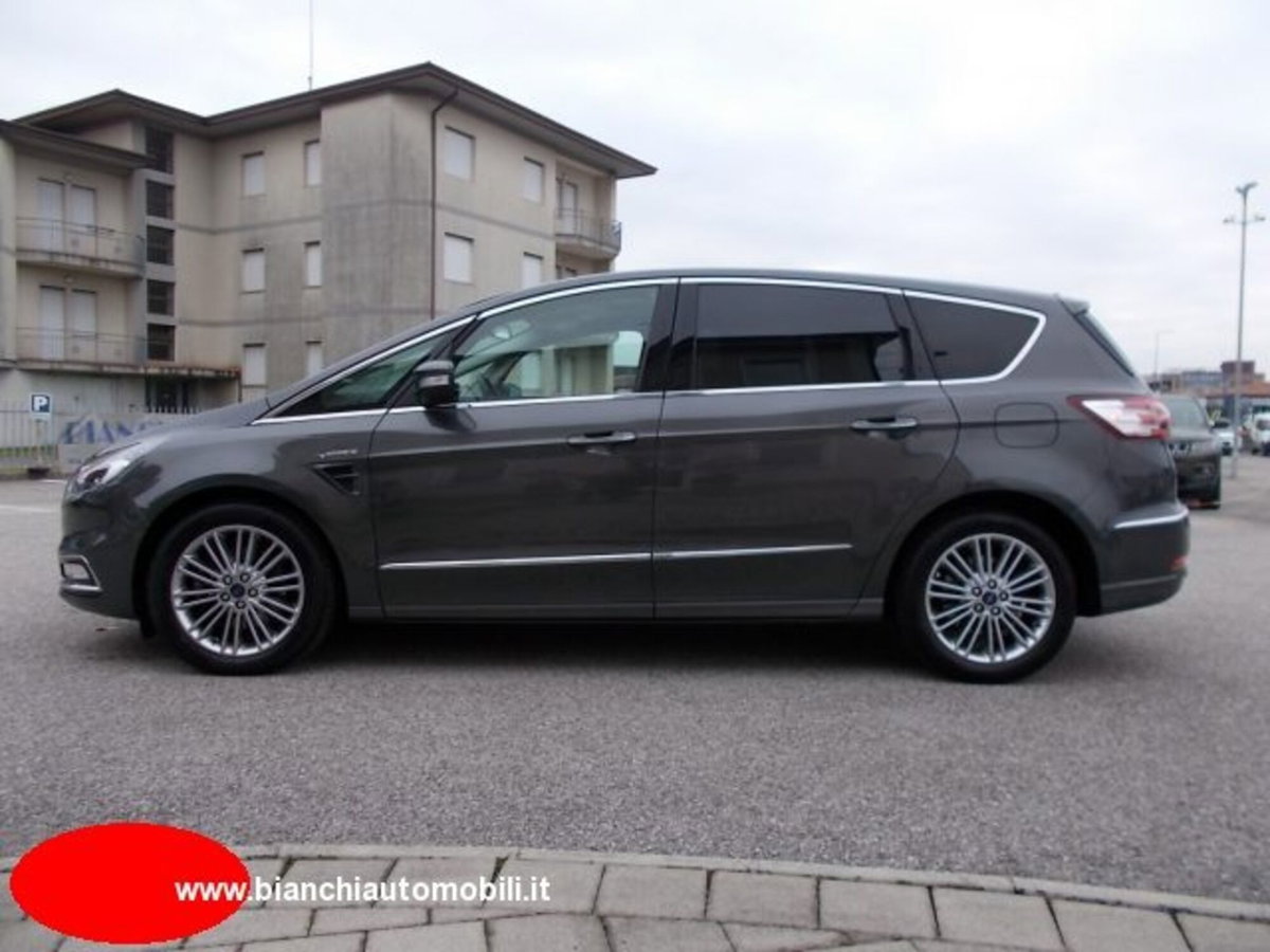 Ford S-Max 2.0 EcoBlue 150CV Start&Stop Aut.7p. Vignale (7)