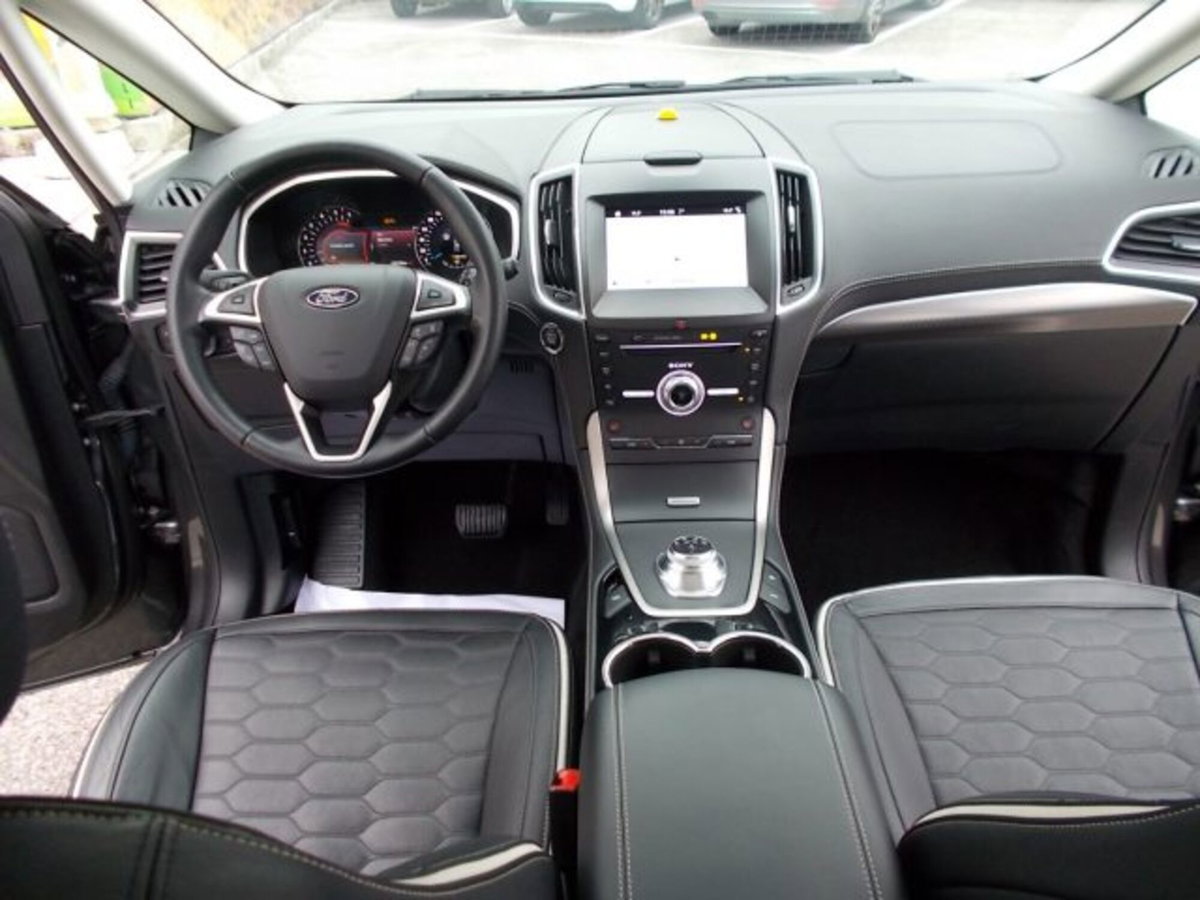 Ford S-Max 2.0 EcoBlue 150CV Start&Stop Aut.7p. Vignale (8)