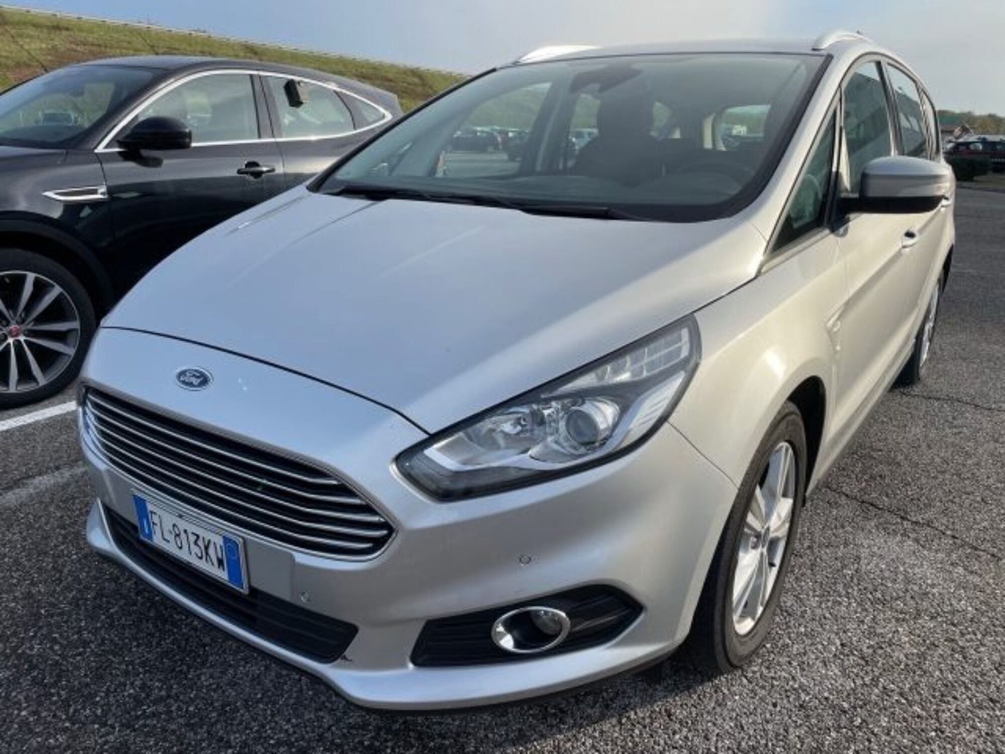 Ford S-Max 2.0 TDCi 120CV Start&Stop Business usato