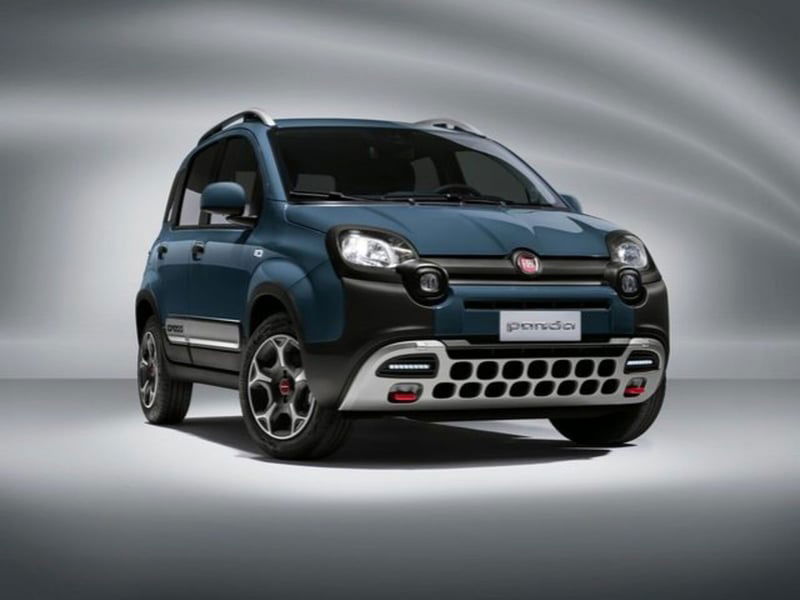 Fiat Panda Cross 1.0 firefly hybrid Cross s&s 70cv 5p.ti