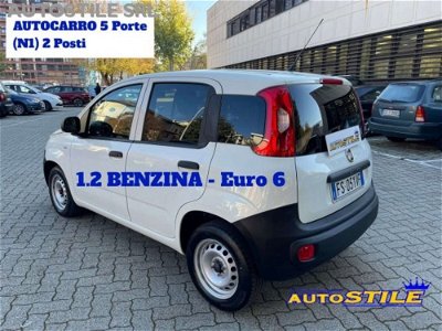 Fiat Panda 1.2 Dynamic Euro 5 usata
