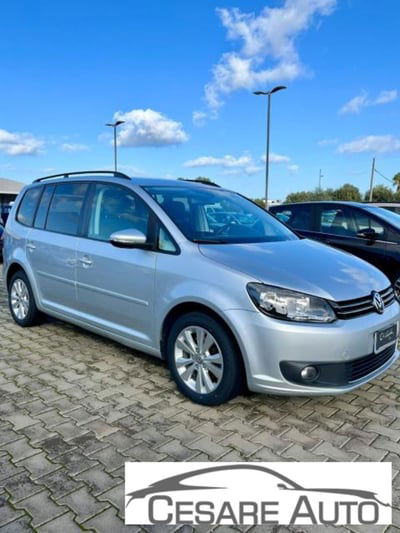 Volkswagen Touran 1.6 TDI DPF Comfortline BMT usata