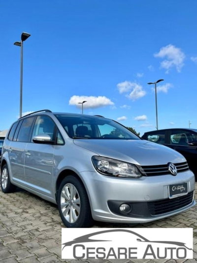 Volkswagen Touran 1.6 TDI DPF Comfortline BMT (2)
