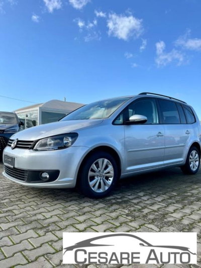 Volkswagen Touran 1.6 TDI DPF Comfortline BMT (3)