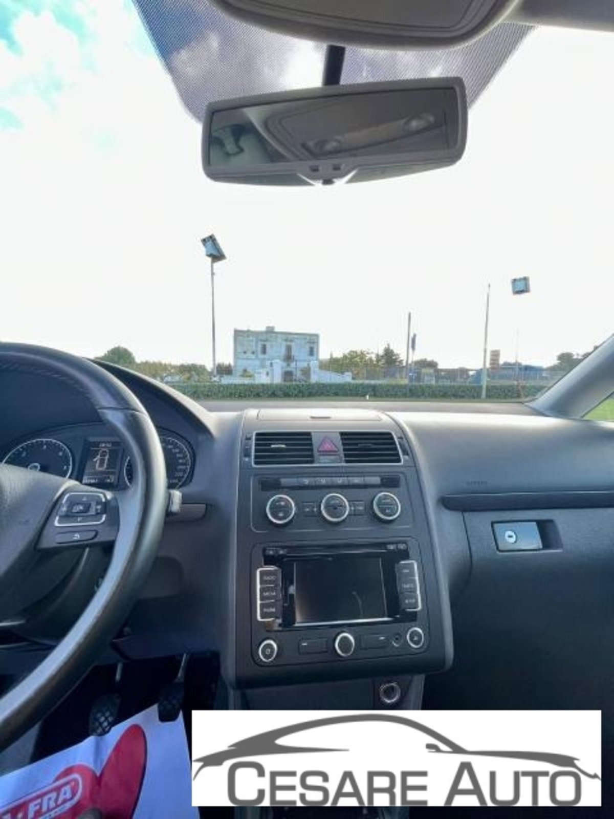 Volkswagen Touran 1.6 TDI DPF Comfortline BMT (5)