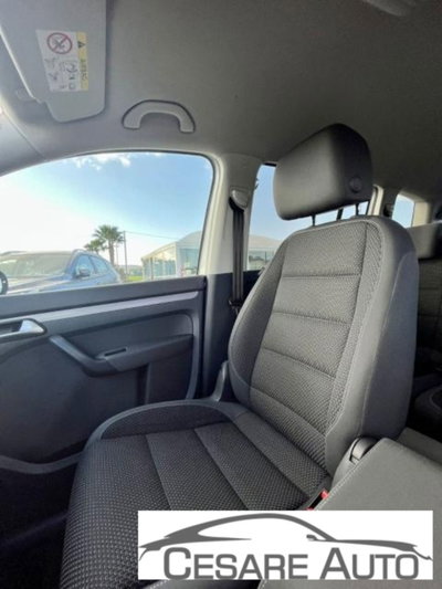 Volkswagen Touran 1.6 TDI DPF Comfortline BMT (8)