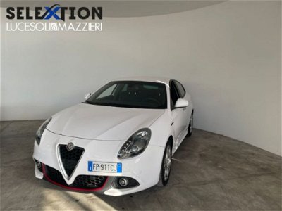 Alfa Romeo Giulietta 1.6 JTDm 120 CV Sport my 17 usata