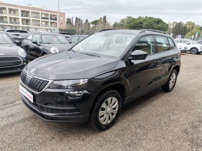 Skoda Karoq 1.0 TSI 110 CV Style usata