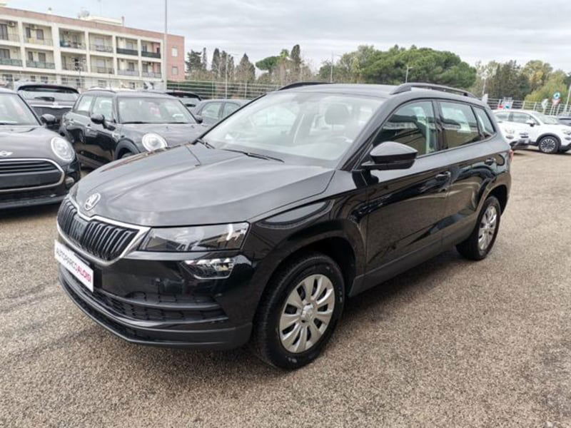 Skoda Karoq 1.0 TSI 110 CV Style