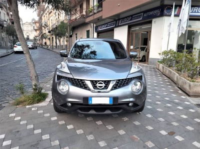Nissan Juke 1.5 dCi Tekna usata