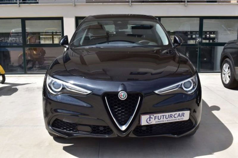 Alfa Romeo Stelvio Stelvio 2.2 Turbodiesel 150 CV AT8 RWD Super