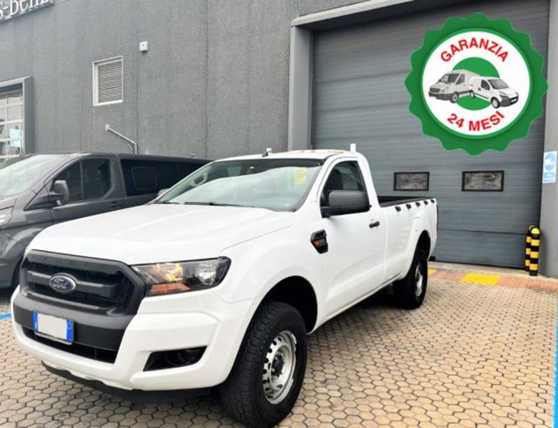 Ford Ranger Pick-up Ranger 2.2 TDCi XL 2pt.