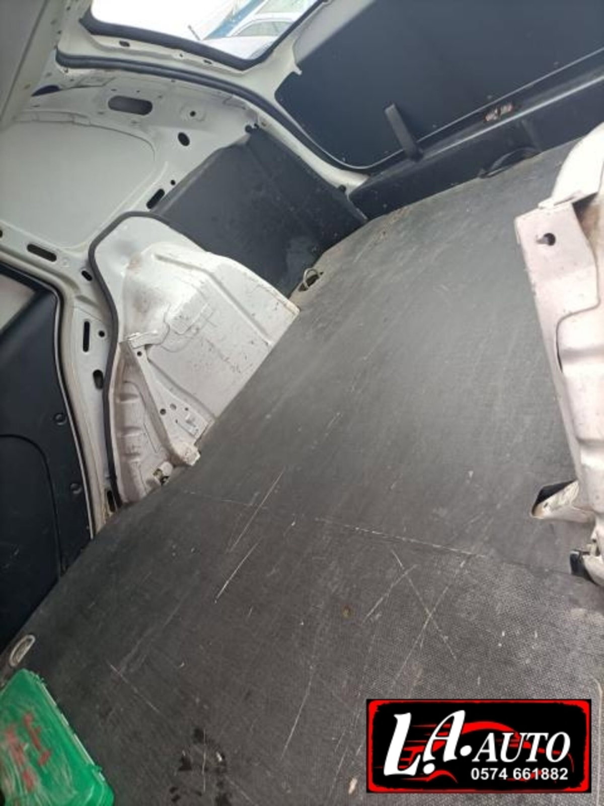 Skoda Fabia Station Wagon SDI cat Wagon Van (11)