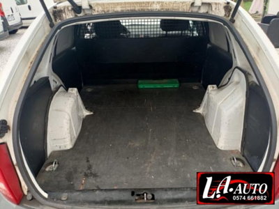Skoda Fabia Station Wagon SDI cat Wagon Van (12)