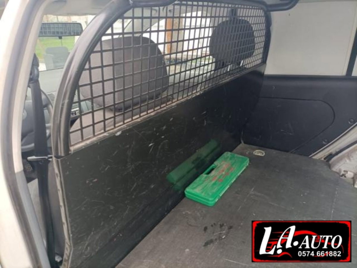 Skoda Fabia Station Wagon SDI cat Wagon Van (13)