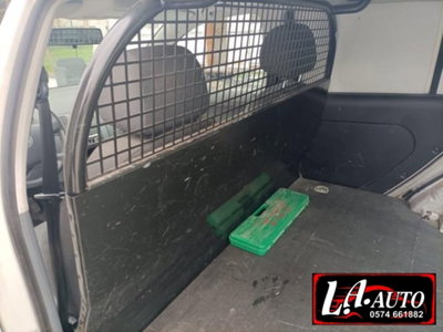 Skoda Fabia Station Wagon SDI cat Wagon Van (13)