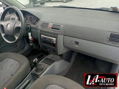 Skoda Fabia Station Wagon SDI cat Wagon Van (14)