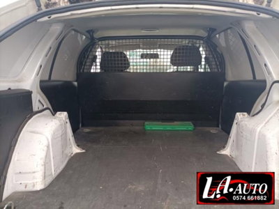 Skoda Fabia Station Wagon SDI cat Wagon Van (15)