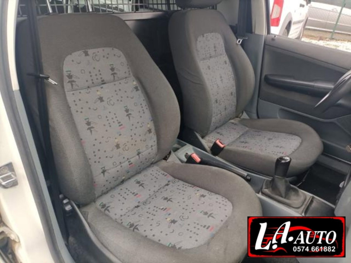 Skoda Fabia Station Wagon SDI cat Wagon Van (16)