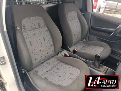 Skoda Fabia Station Wagon SDI cat Wagon Van (16)