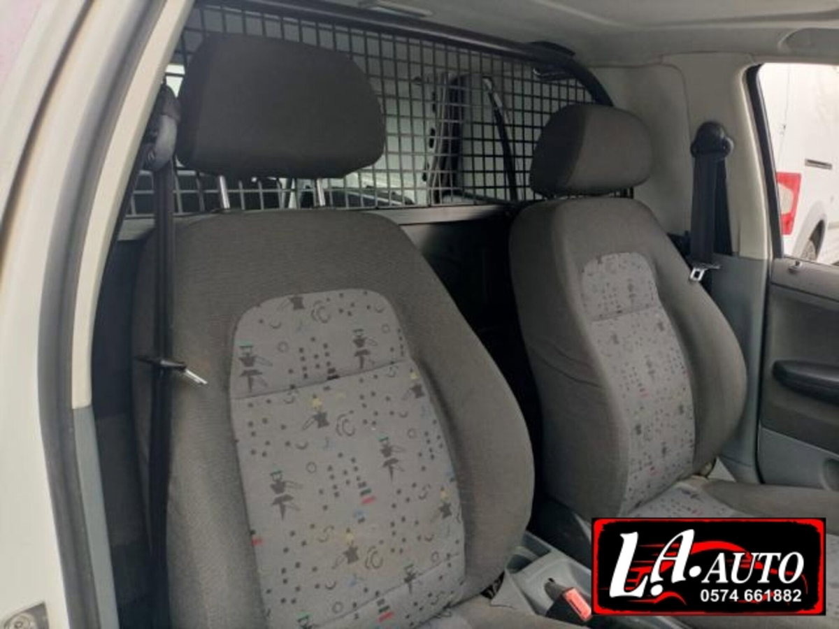 Skoda Fabia Station Wagon SDI cat Wagon Van (17)