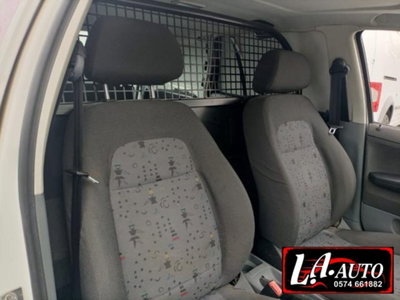 Skoda Fabia Station Wagon SDI cat Wagon Van (17)