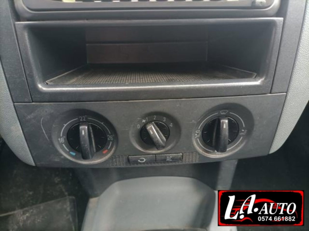 Skoda Fabia Station Wagon SDI cat Wagon Van (9)