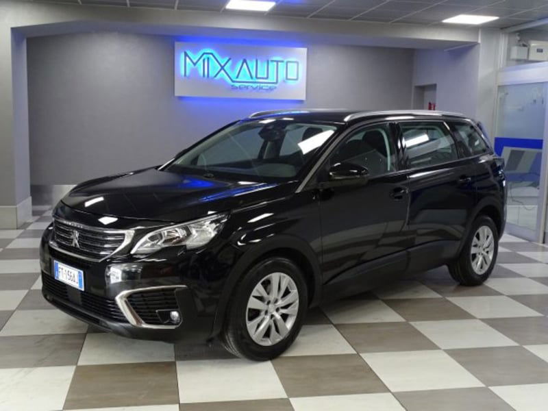 Peugeot 5008 BlueHDi 130 S&S Business