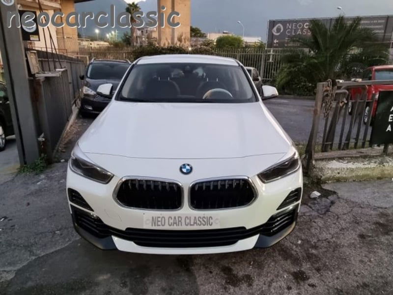 BMW X2 sDrive16d