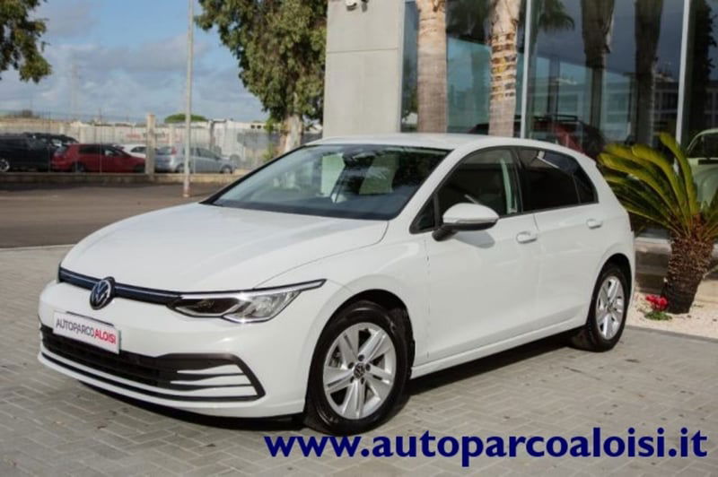 Volkswagen Golf 2.0 TDI 150 CV DSG SCR Life